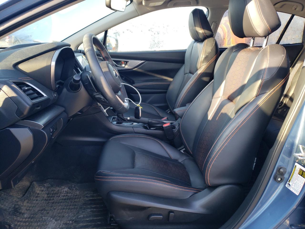 2023 SUBARU CROSSTREK LIMITED VIN:JF2GTHNC0PH266056