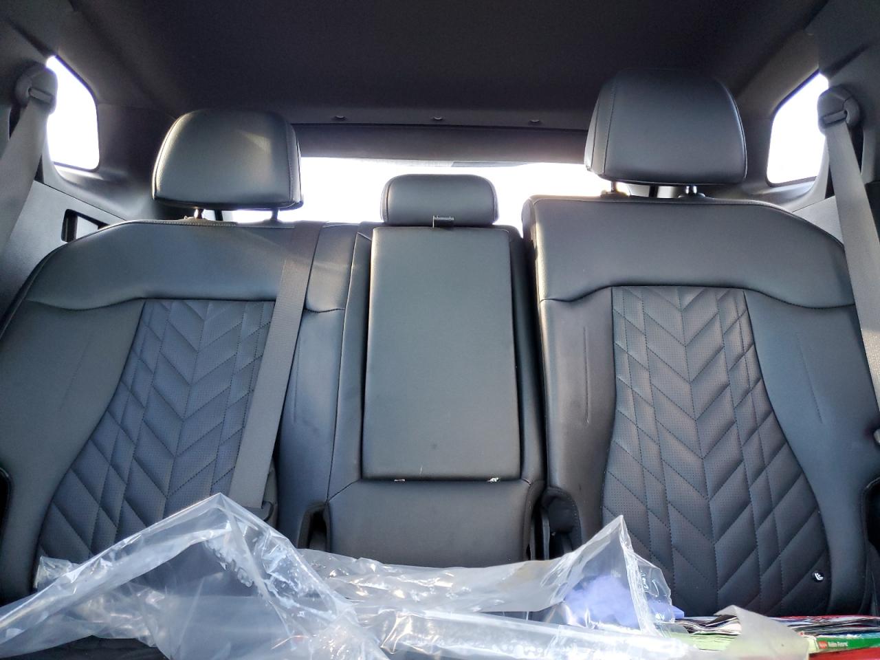 2023 KIA SPORTAGE X LINE VIN:5XYK6CAFXPG081072