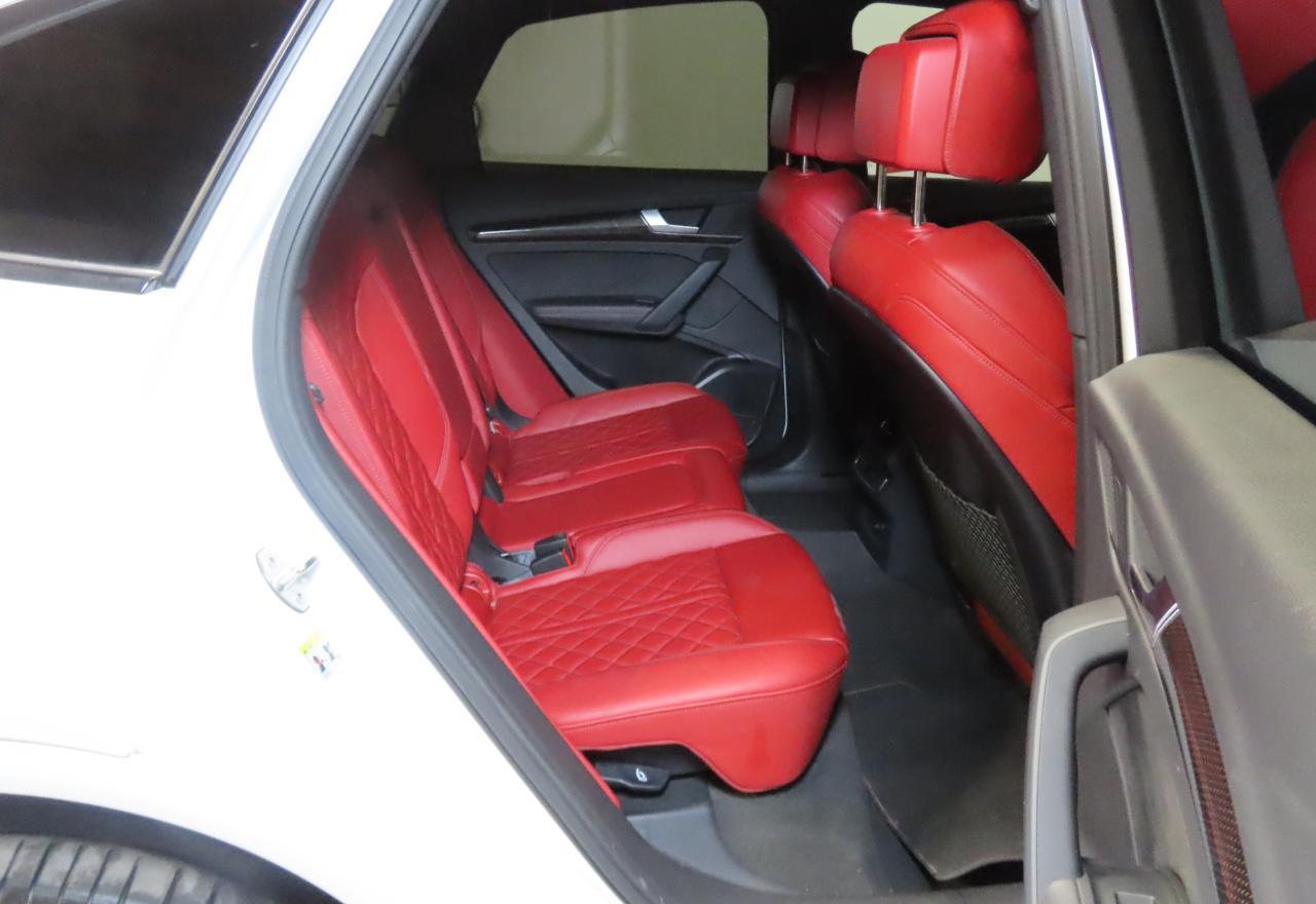 2023 AUDI SQ5 SPORTBACK PREMIUM PLUS VIN:WA124AFY1P2038636