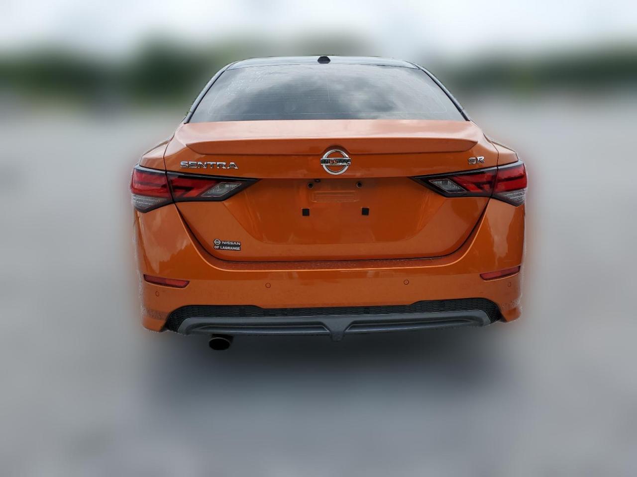 2022 NISSAN SENTRA SR VIN:3N1AB8DV0NY206311