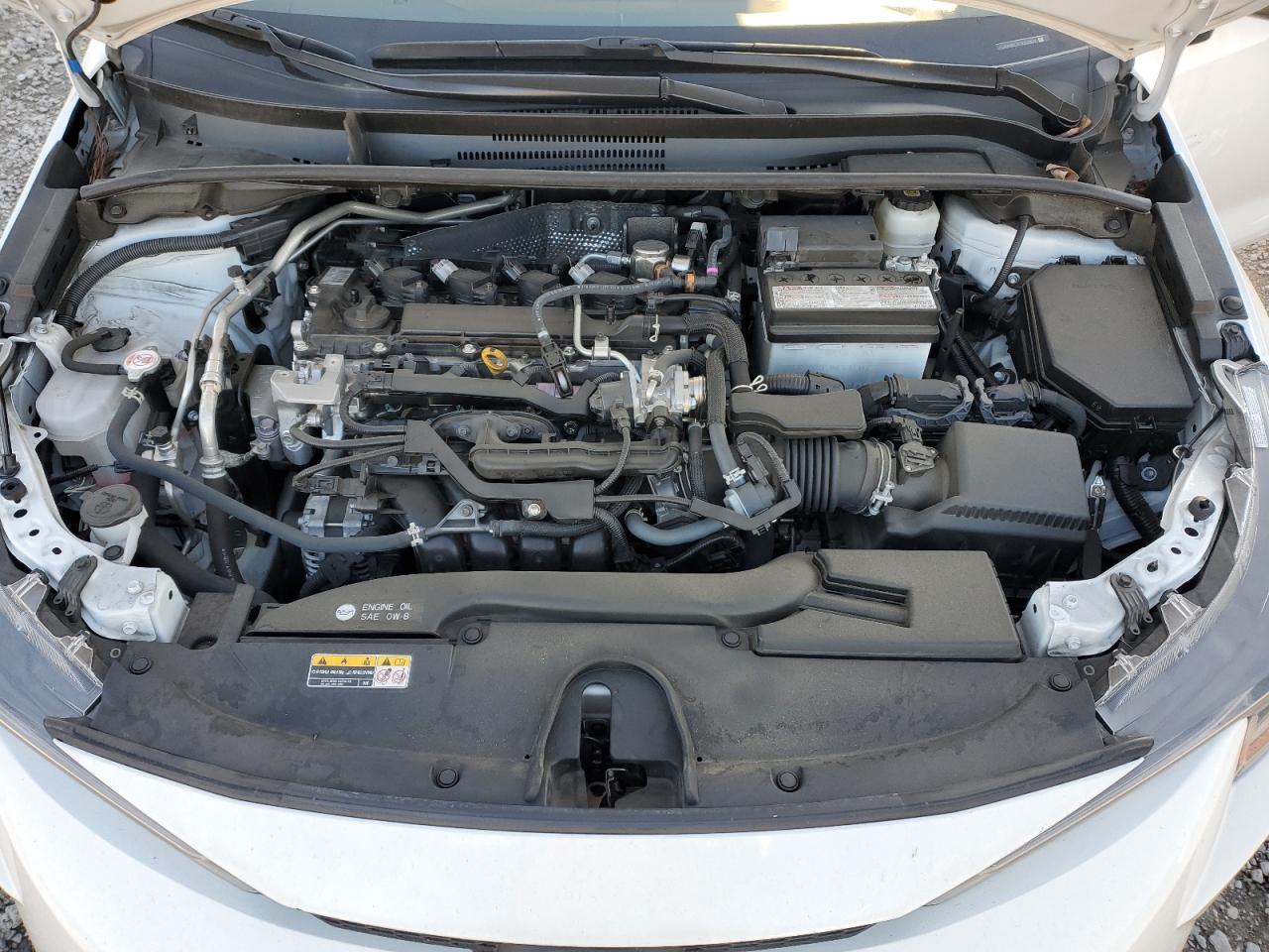 2023 TOYOTA COROLLA LE VIN:JTDB4MEE2P3008859