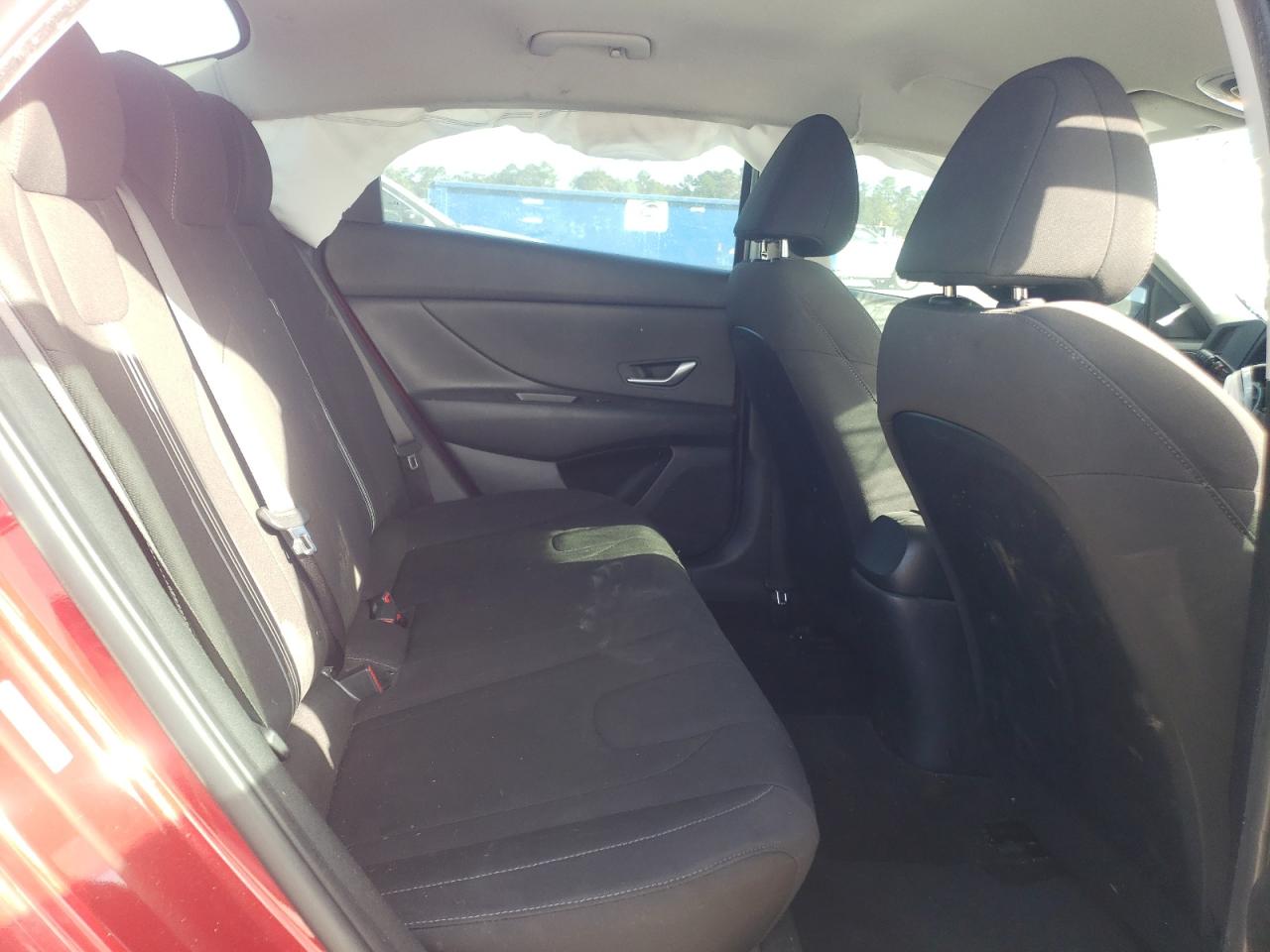 2023 HYUNDAI ELANTRA SEL VIN:KMHLM4AG8PU406742