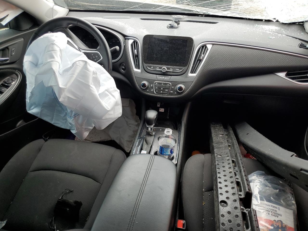 2023 CHEVROLET MALIBU LT VIN:1G1ZD5ST9PF193927