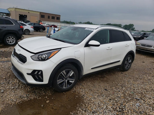 2022 KIA NIRO LXS VIN:KNDCM3LD7N5543681