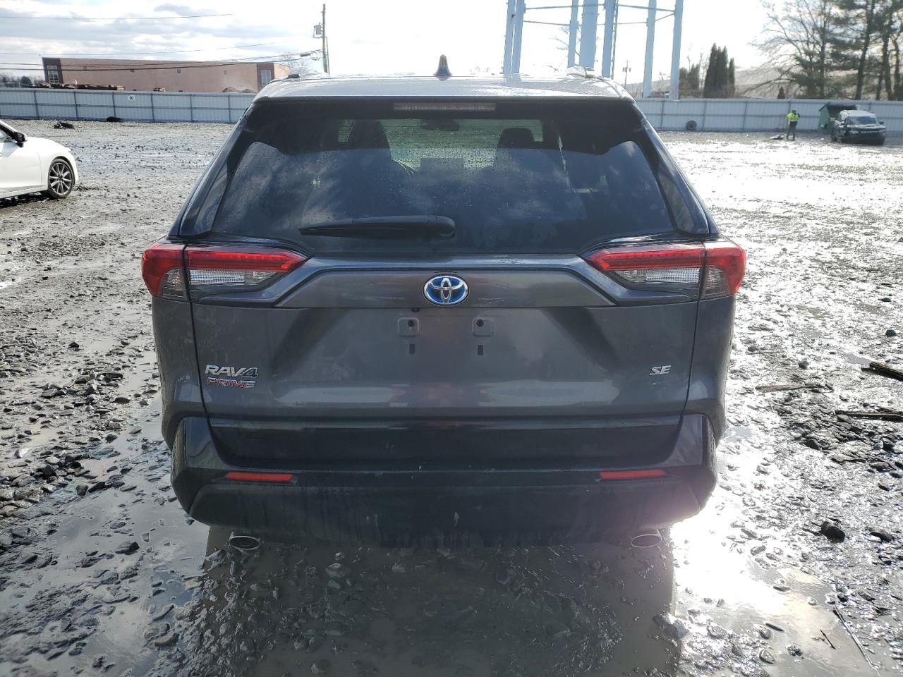 2022 TOYOTA RAV4 PRIME SE VIN:JTMAB3FV1ND083005