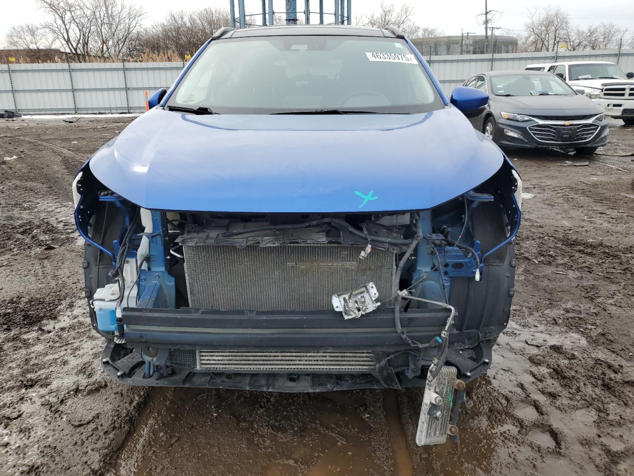 2022 MITSUBISHI ECLIPSE CROSS SE VIN:JA4ASWAA0NZ002398