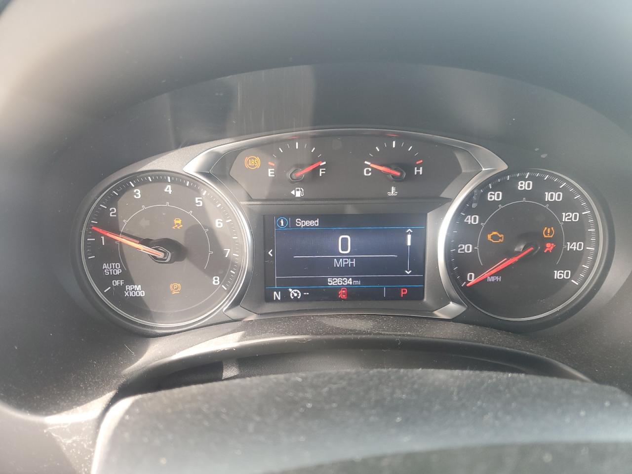 2023 GMC TERRAIN SLE VIN:3GKALMEG4PL134343