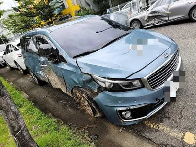 2016 Kia Carnival KNAMB81ABGS201901 VIN:KNAMB81ABGS201901