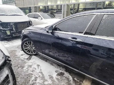 2017 Genesis G80 VIN: