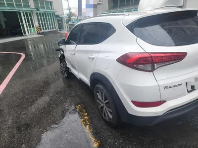 2015 Hyundai Tucson VIN: