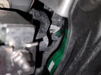 2022 BMW 530 WBA71BH06NWX67199 VIN:WBA71BH06NWX67199