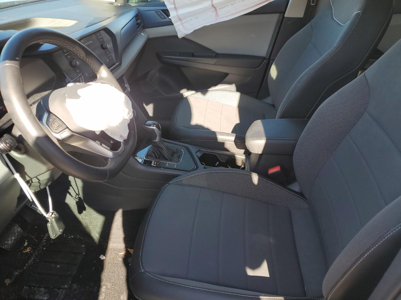 2023 VOLKSWAGEN TAOS SE VIN:3VVEX7B26PM309490