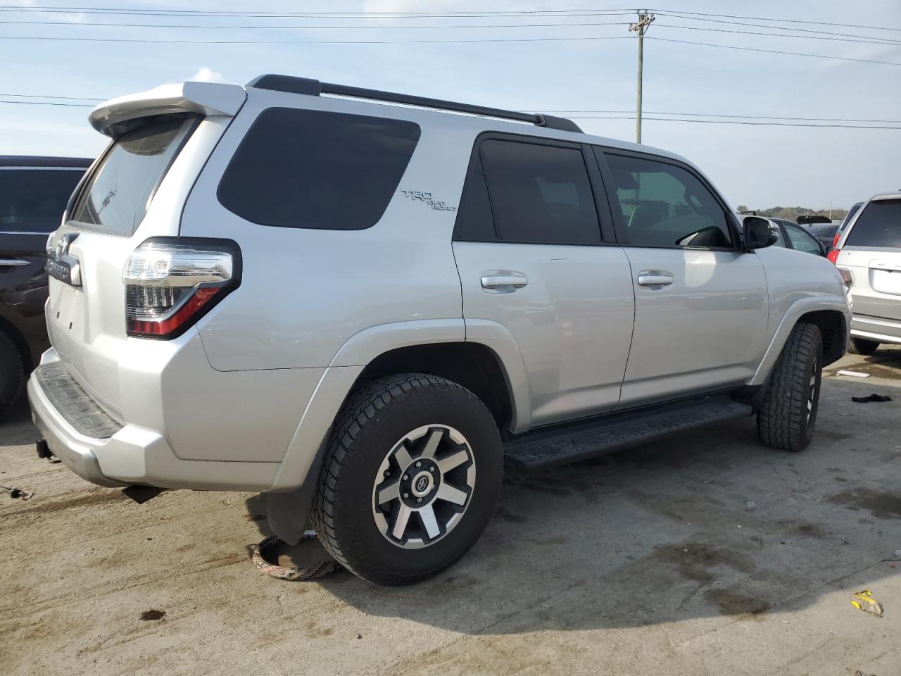 2022 TOYOTA 4RUNNER SR5 PREMIUM VIN:JTERU5JR1N5994606