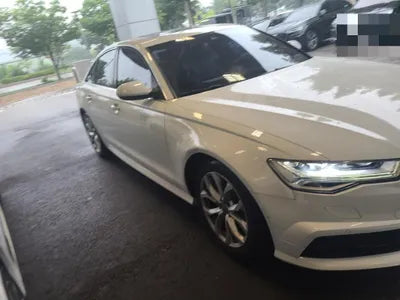 2018 Audi A6 WAUZZZ4G0JN072620 VIN:WAUZZZ4G0JN072620