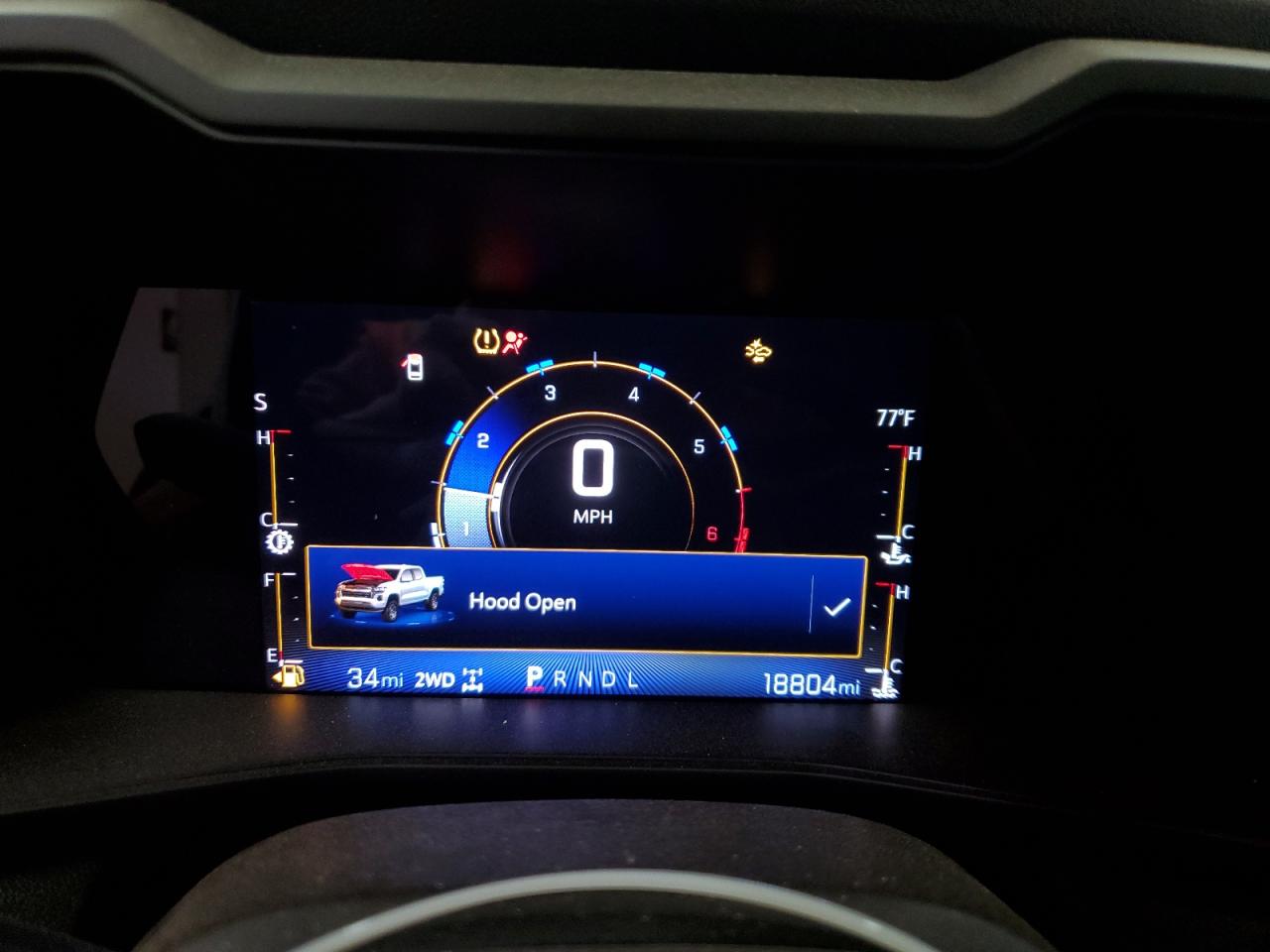 2023 CHEVROLET COLORADO  VIN:1GCPTBEKXP1149354