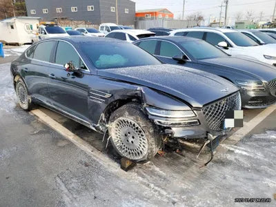 2020 Genesis G80 VIN: