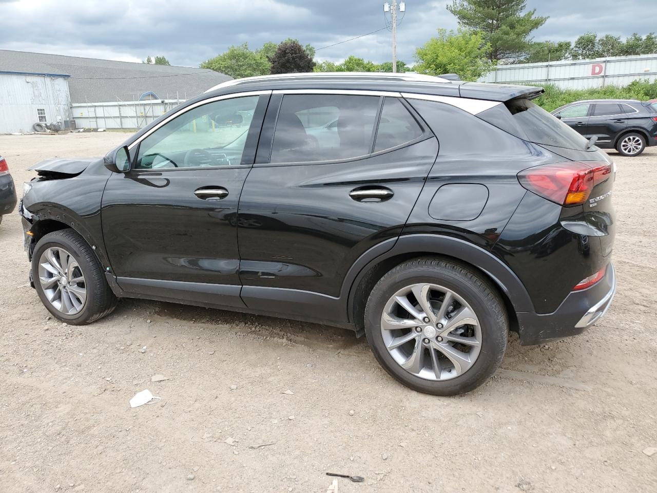 2023 BUICK ENCORE GX ESSENCE VIN:KL4MMGSL7PB053633