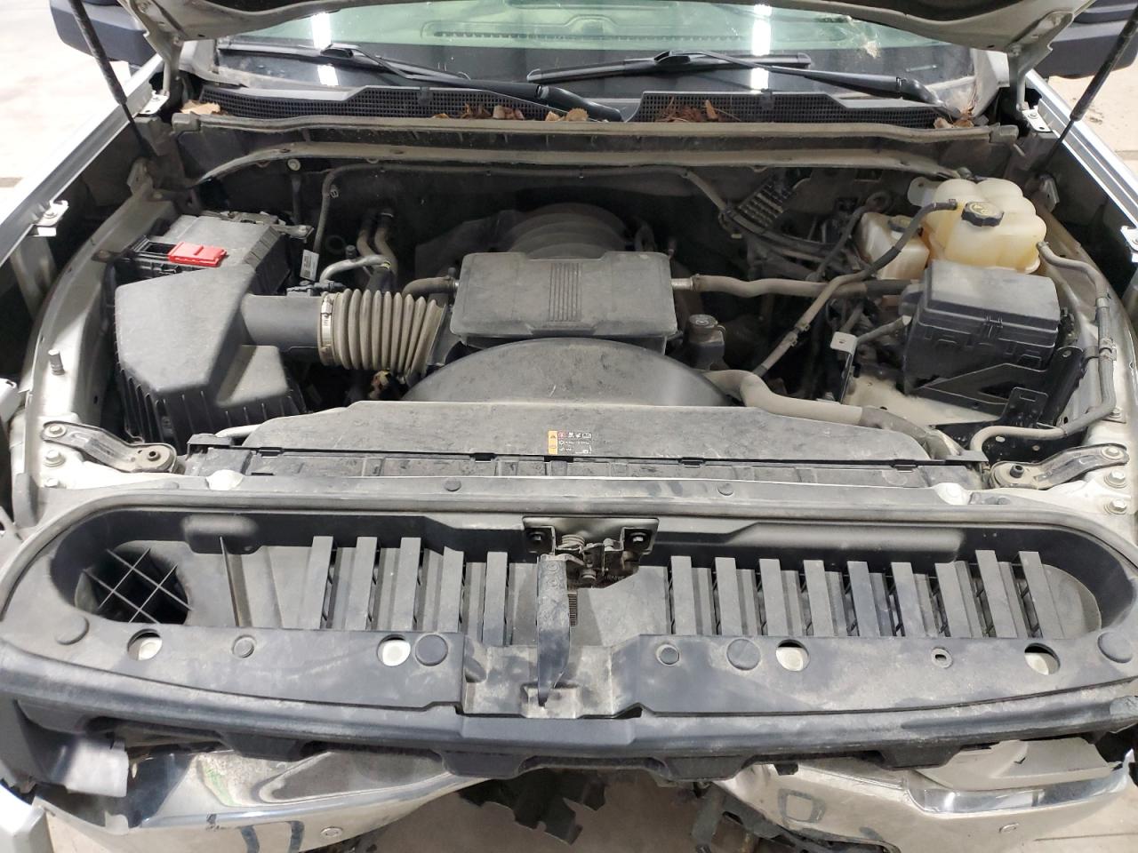 2022 CHEVROLET SILVERADO K2500 HEAVY DUTY VIN:1GC4YLE72NF288531