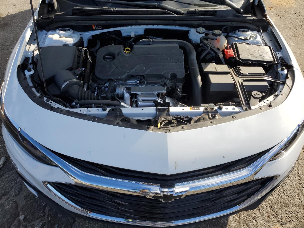 2024 CHEVROLET MALIBU RS VIN:1G1ZG5ST5RF113520