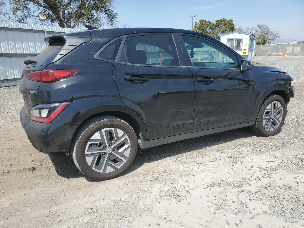 2023 HYUNDAI KONA SE VIN:KM8K23AG0PU181616