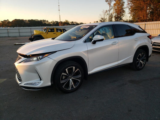 2022 LEXUS RX 350 VIN:2T2HZMAA5NC248325