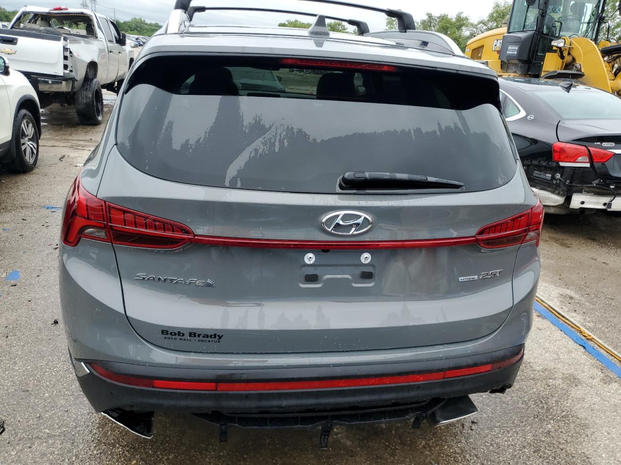 2023 HYUNDAI SANTA FE LIMITED VIN:5NMS4DAL0PH637266