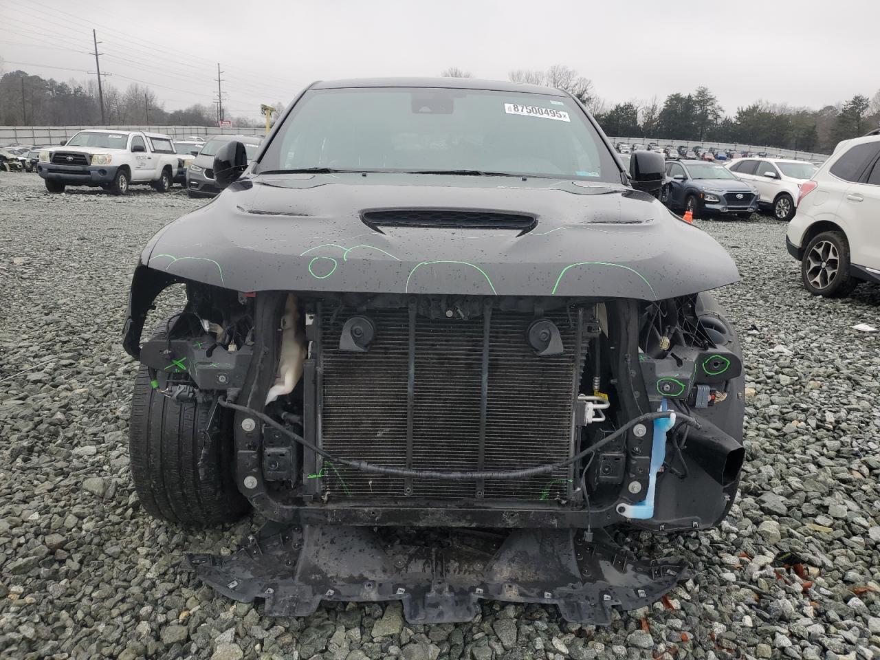 2022 DODGE DURANGO SRT 392 VIN:1C4SDJGJ1NC101345