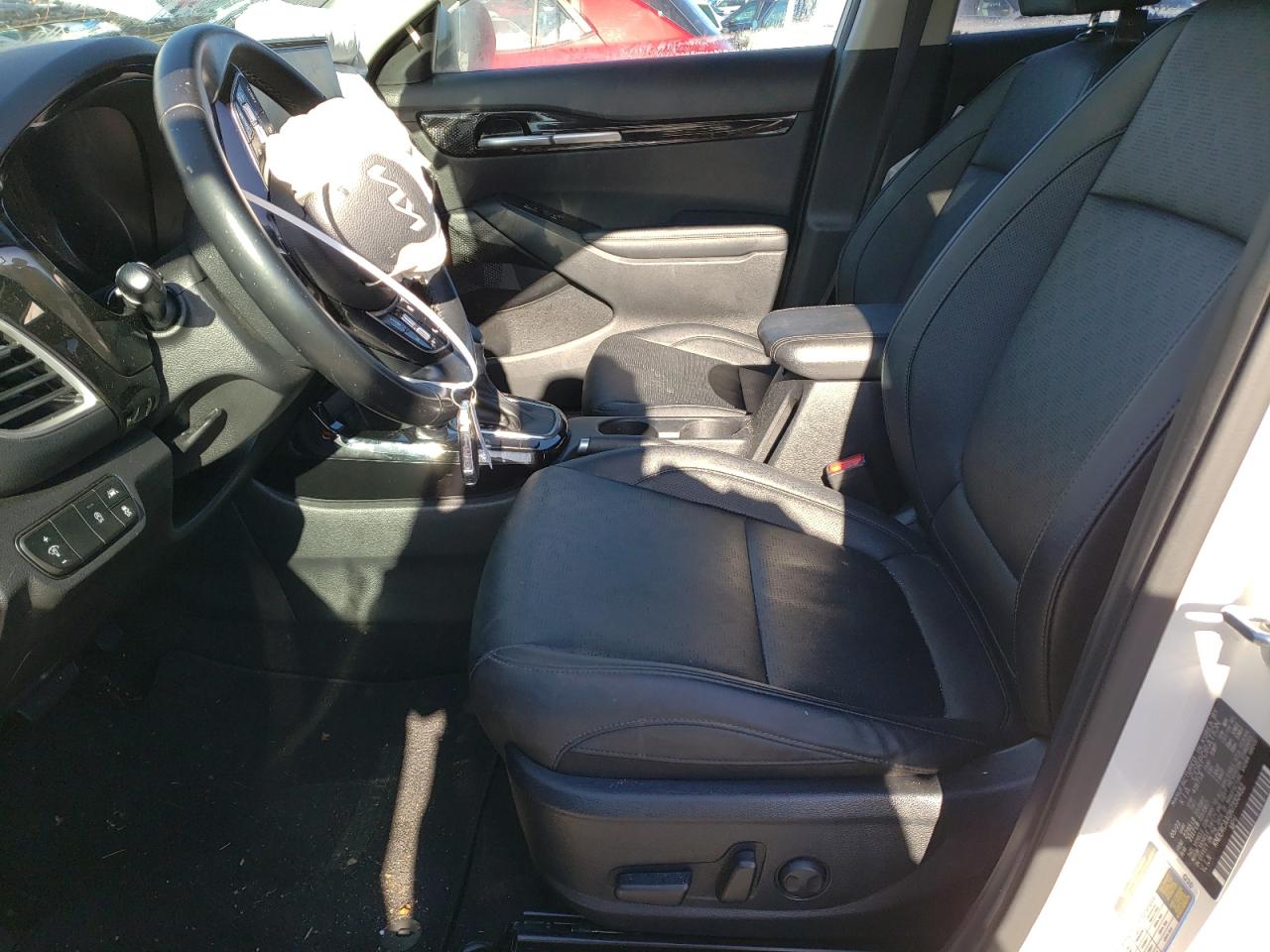 2022 KIA SELTOS EX VIN:KNDERCAA0N7330482