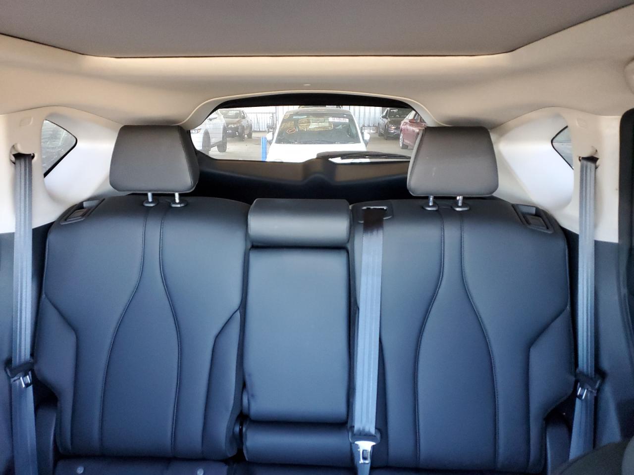 2024 ACURA RDX  VIN:5J8TC2H35RL011992