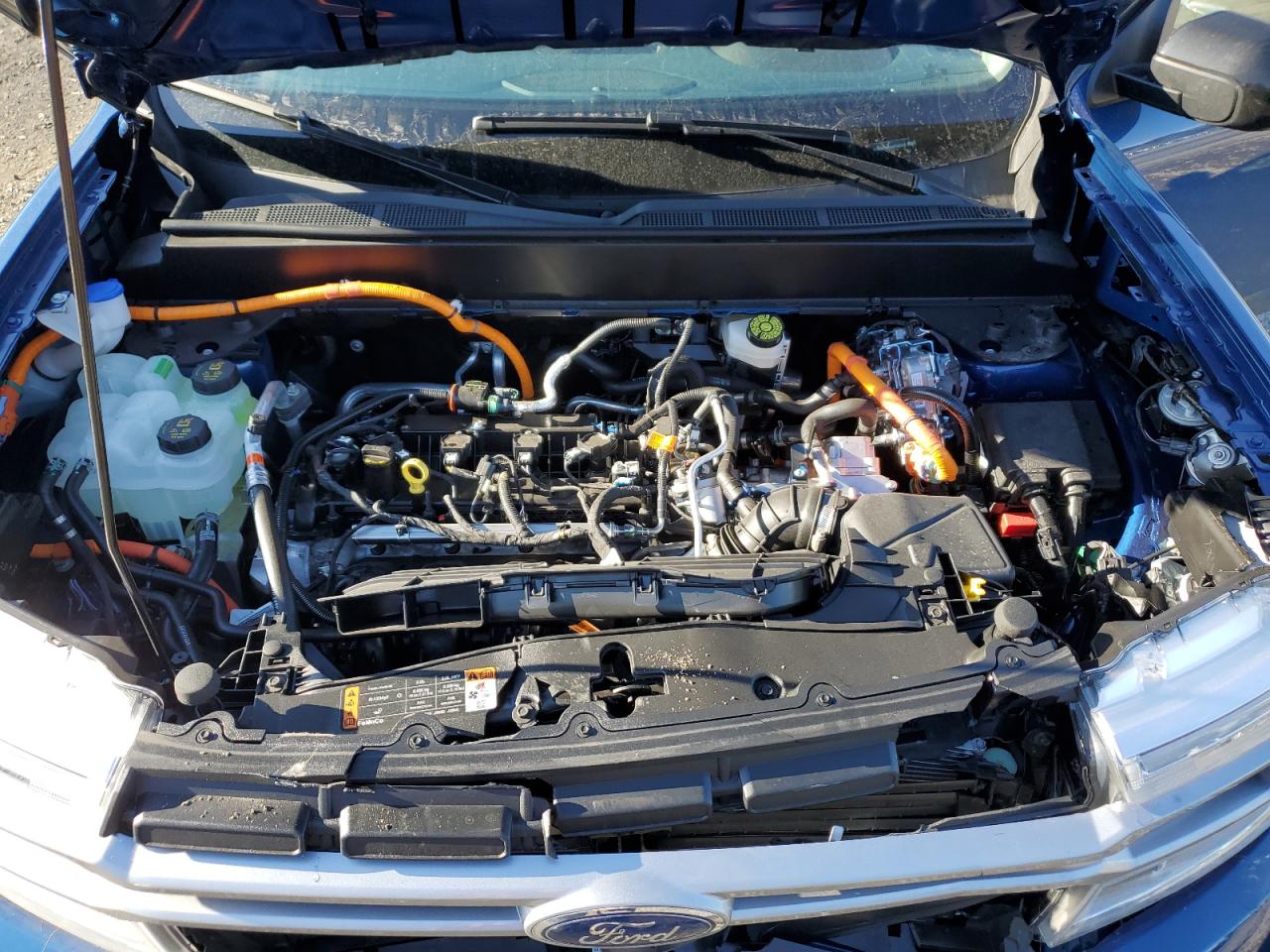 2024 FORD MAVERICK LARIAT VIN:3FTTW8M32RRB80318