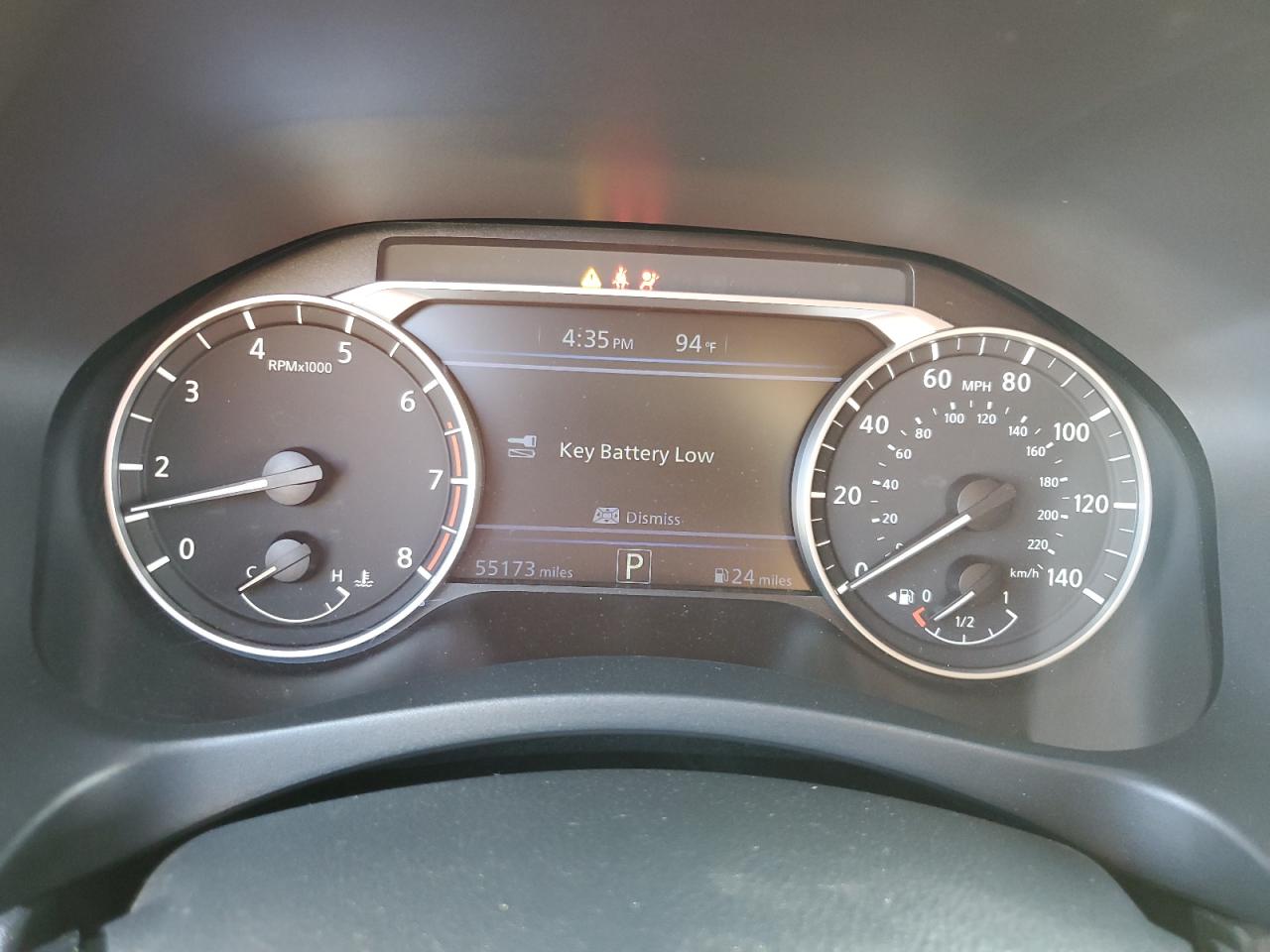 2022 NISSAN ALTIMA SR VIN:1N4BL4CV7NN372188