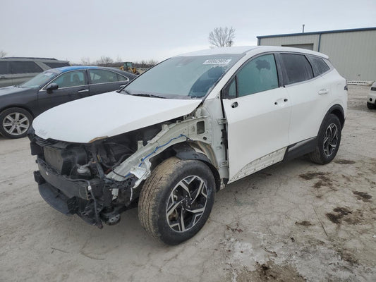 2023 KIA SPORTAGE LX VIN:KNDPUCAFXP7037680