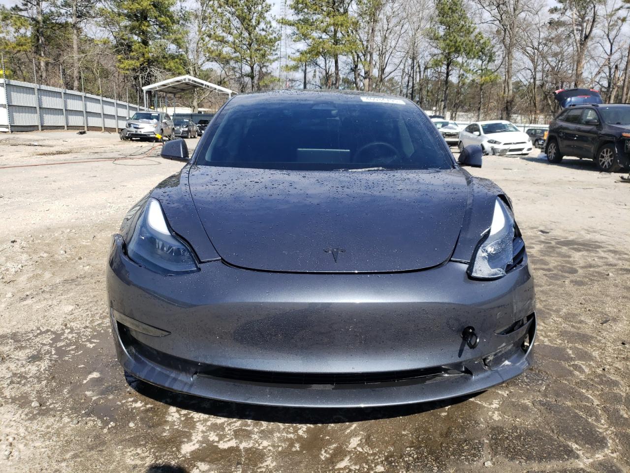 2023 TESLA MODEL 3  VIN:5YJ3E1EC4PF507518