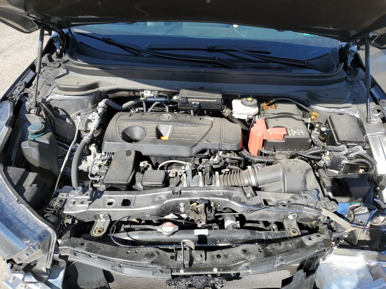 2024 ACURA RDX A-SPEC VIN:5J8TC2H68RL001130