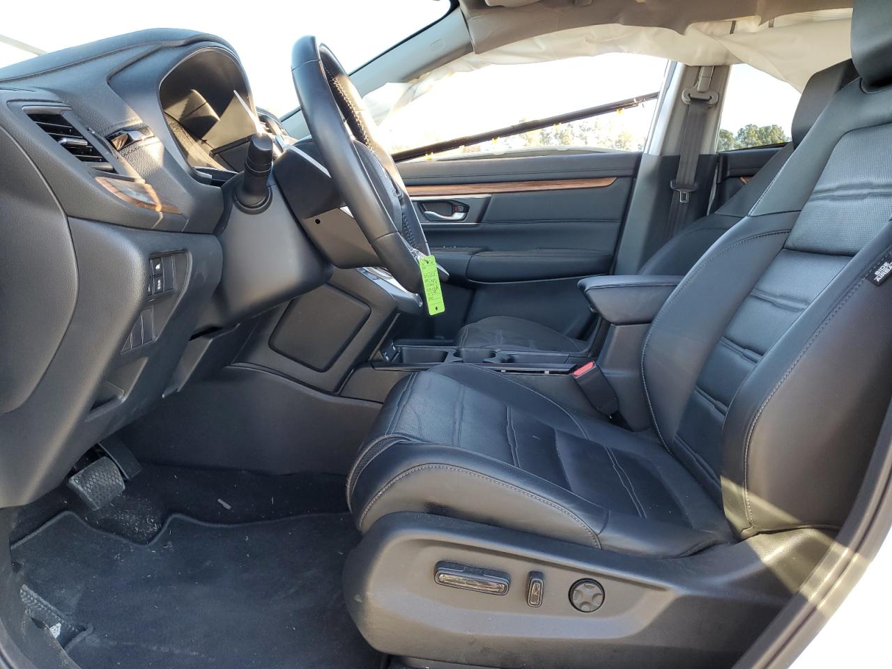 2022 HONDA CR-V EXL VIN:7FARW1H81NE024312