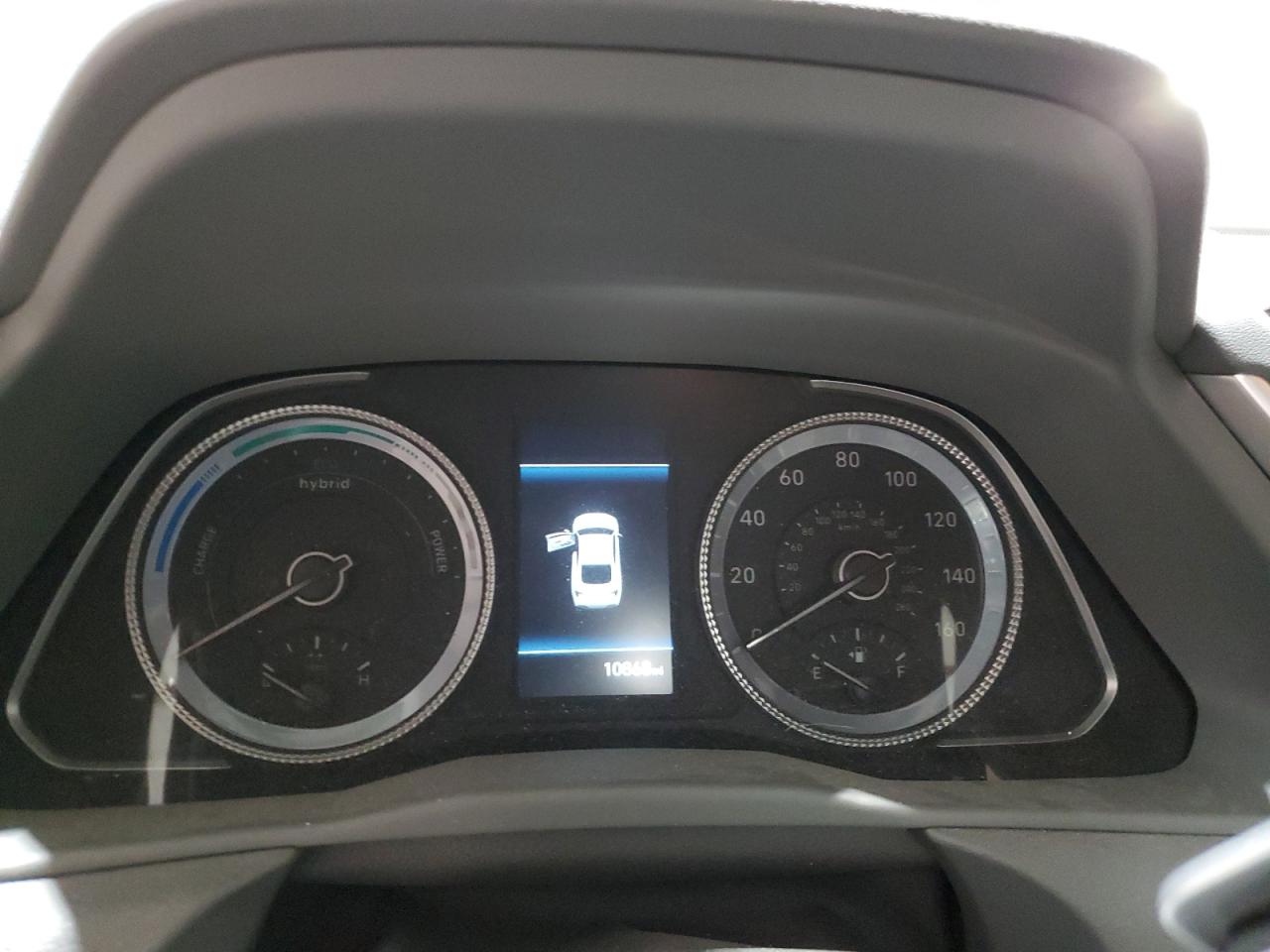 2023 HYUNDAI SONATA HYBRID VIN:KMHL24JJ0PA054260