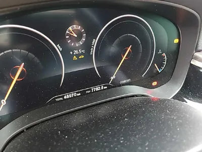 2019 BMW 530 WBAJD9103KWW41099 VIN:WBAJD9103KWW41099