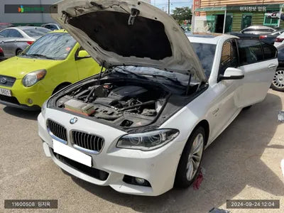 2016 BMW 520 WBA5E7102GG158336 VIN:WBA5E7102GG158336