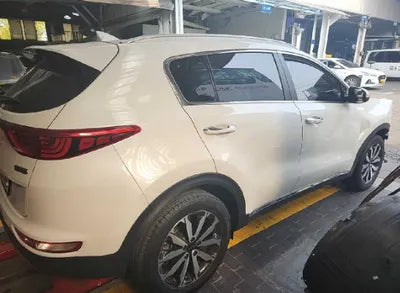 2017 Kia Sportage KNAP6815GHK203502 VIN:KNAP6815GHK203502