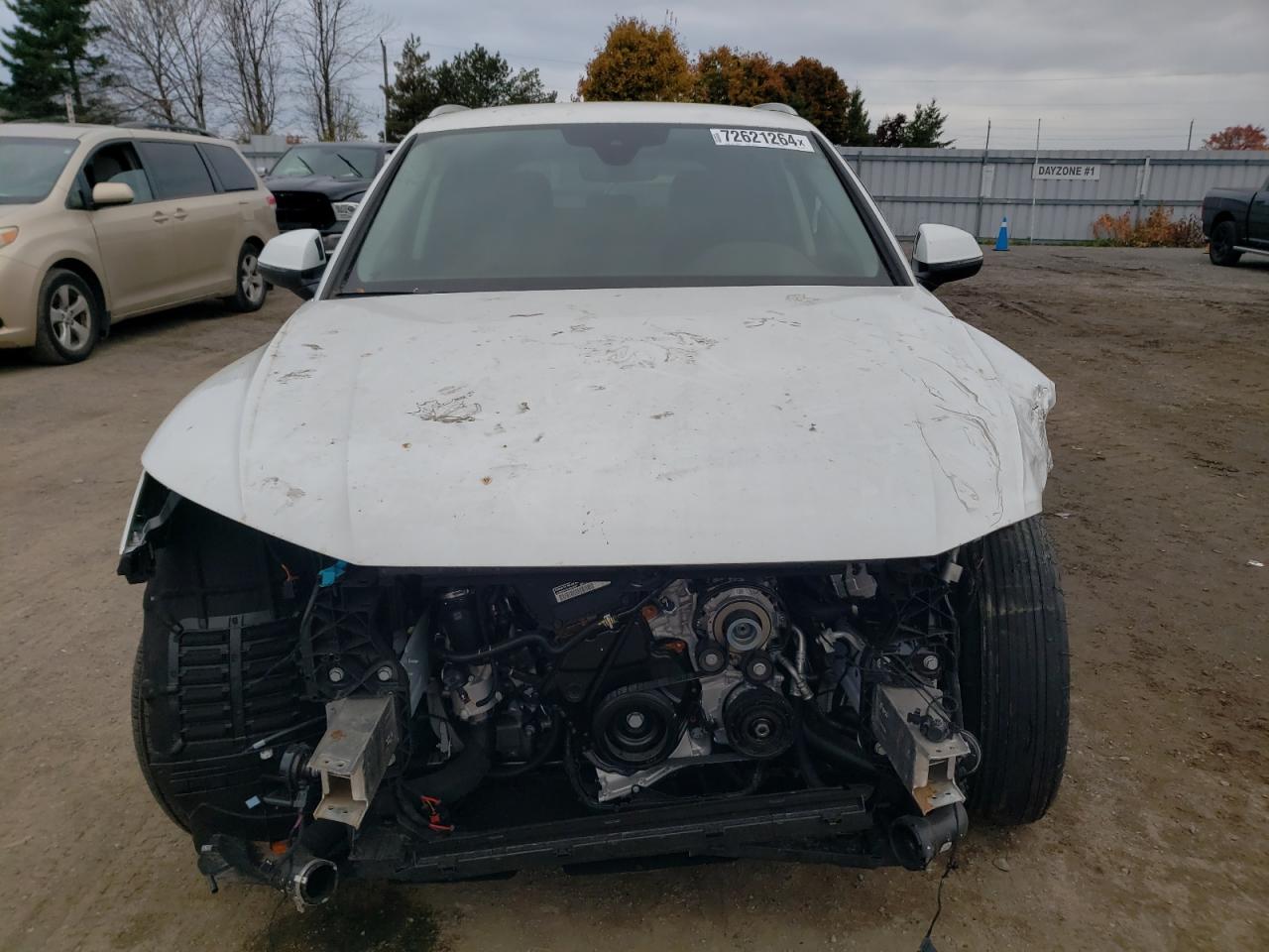 2024 AUDI Q5 KOMFORT 45 VIN:WA1AAAFY3R2124179