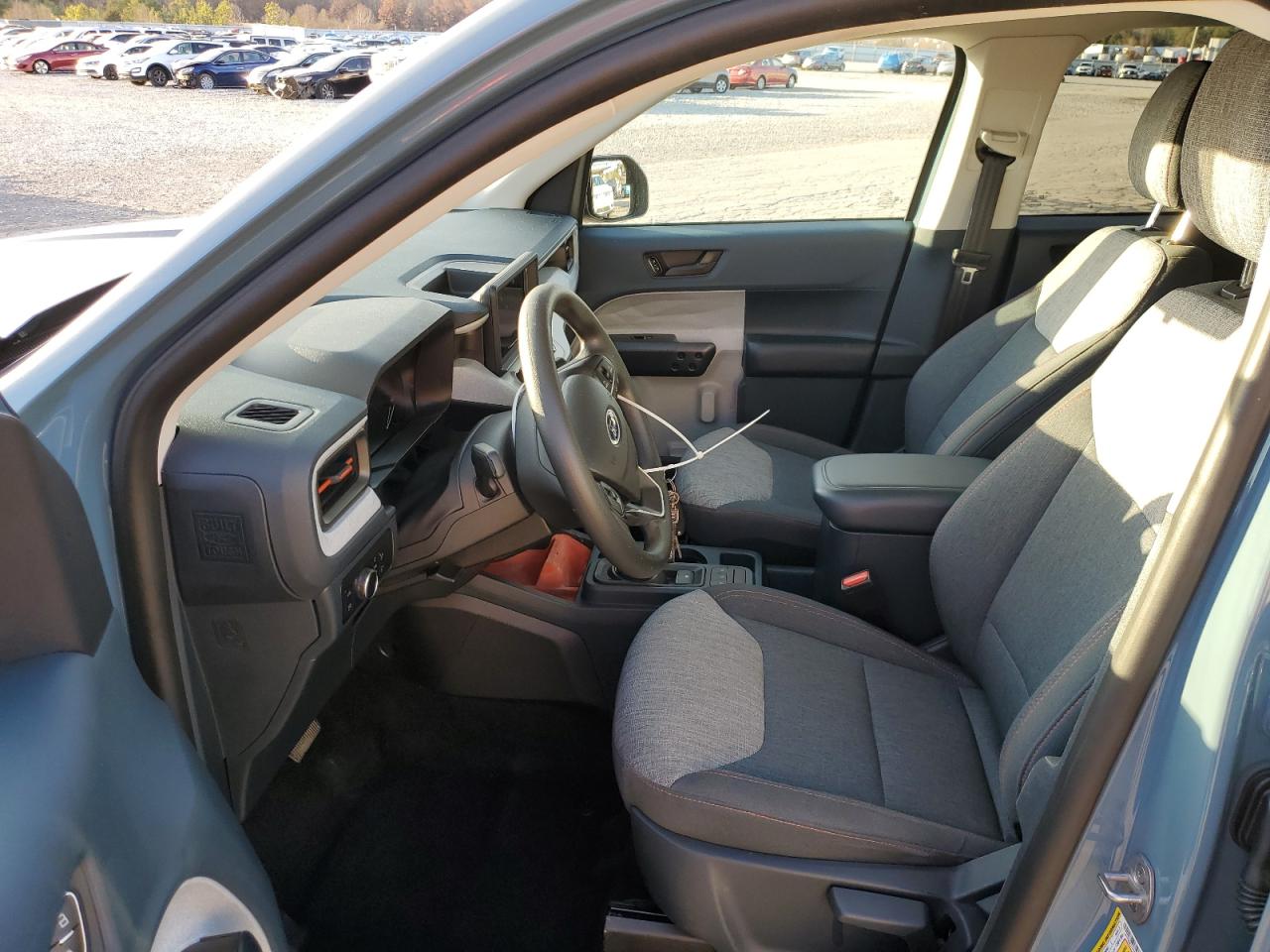 2023 FORD MAVERICK XL VIN:3FTTW8E37PRA34055