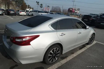 2018 Nissan Altima 1N4AL3AP3JC136864 VIN:1N4AL3AP3JC136864