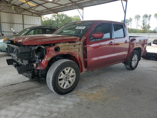 2023 NISSAN FRONTIER S VIN:1N6ED1EJ5PN669652