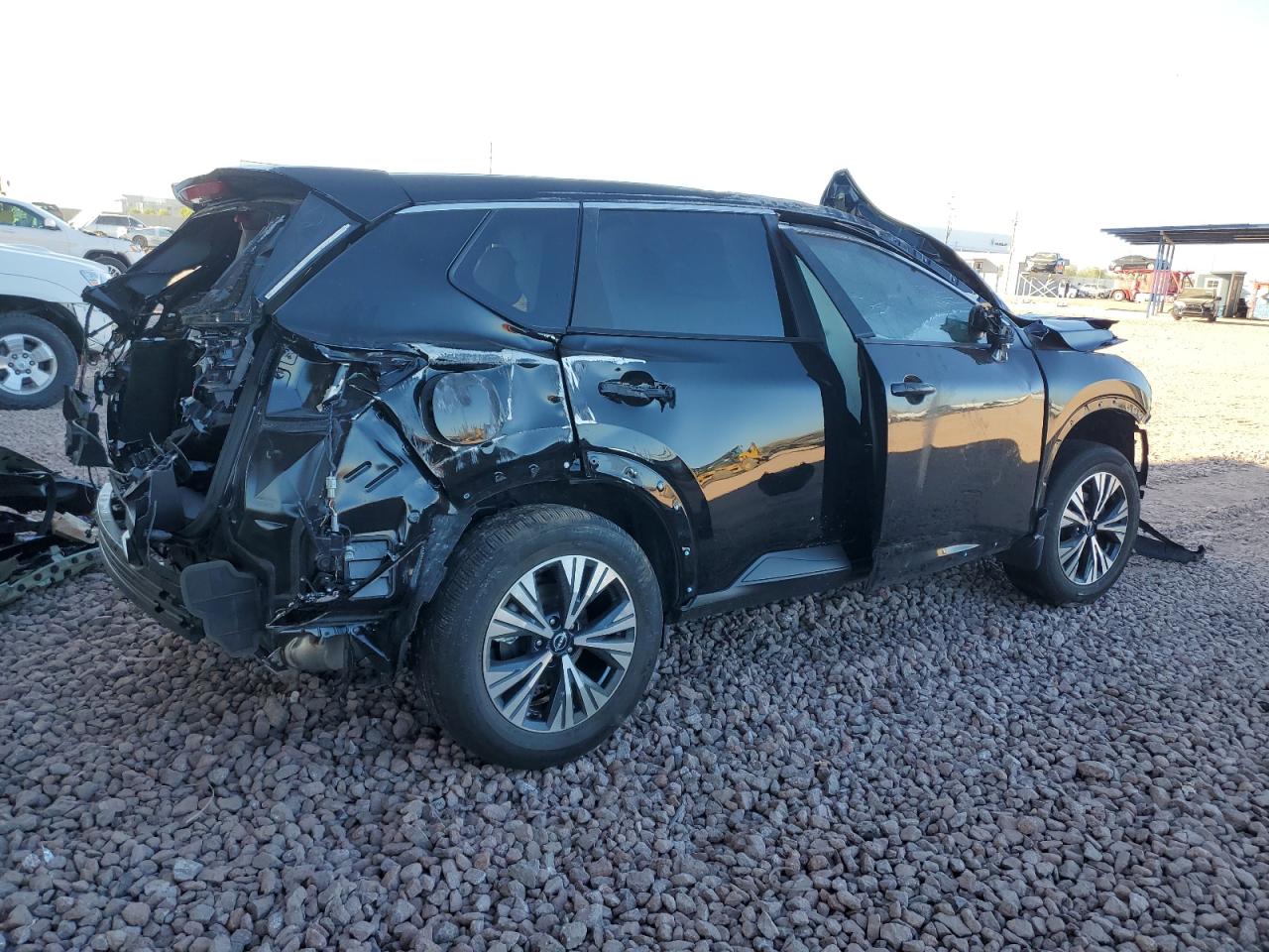 2023 NISSAN ROGUE SV VIN:5N1BT3BAXPC927082
