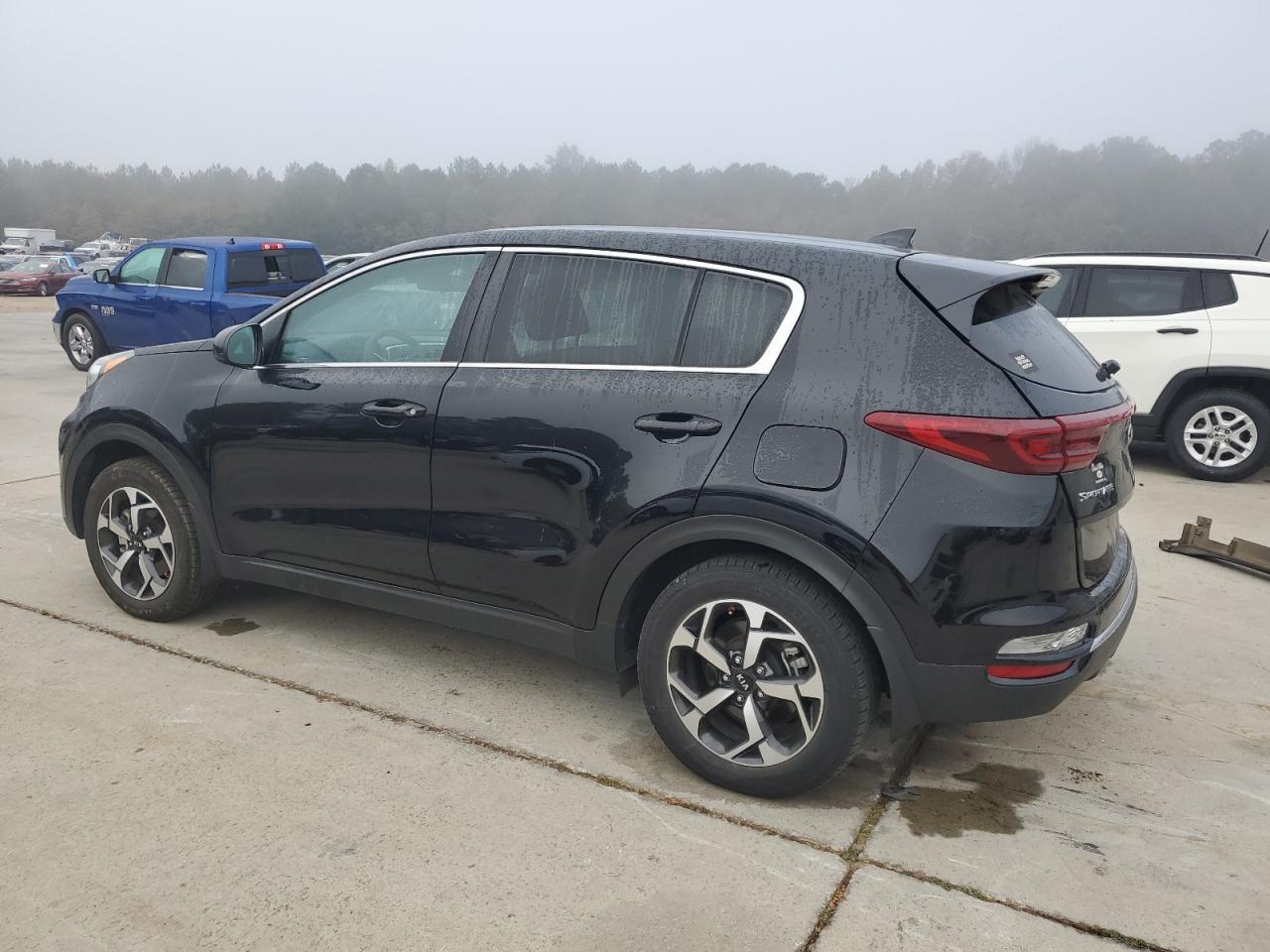 2022 KIA SPORTAGE LX VIN:KNDPM3AC7N7949475