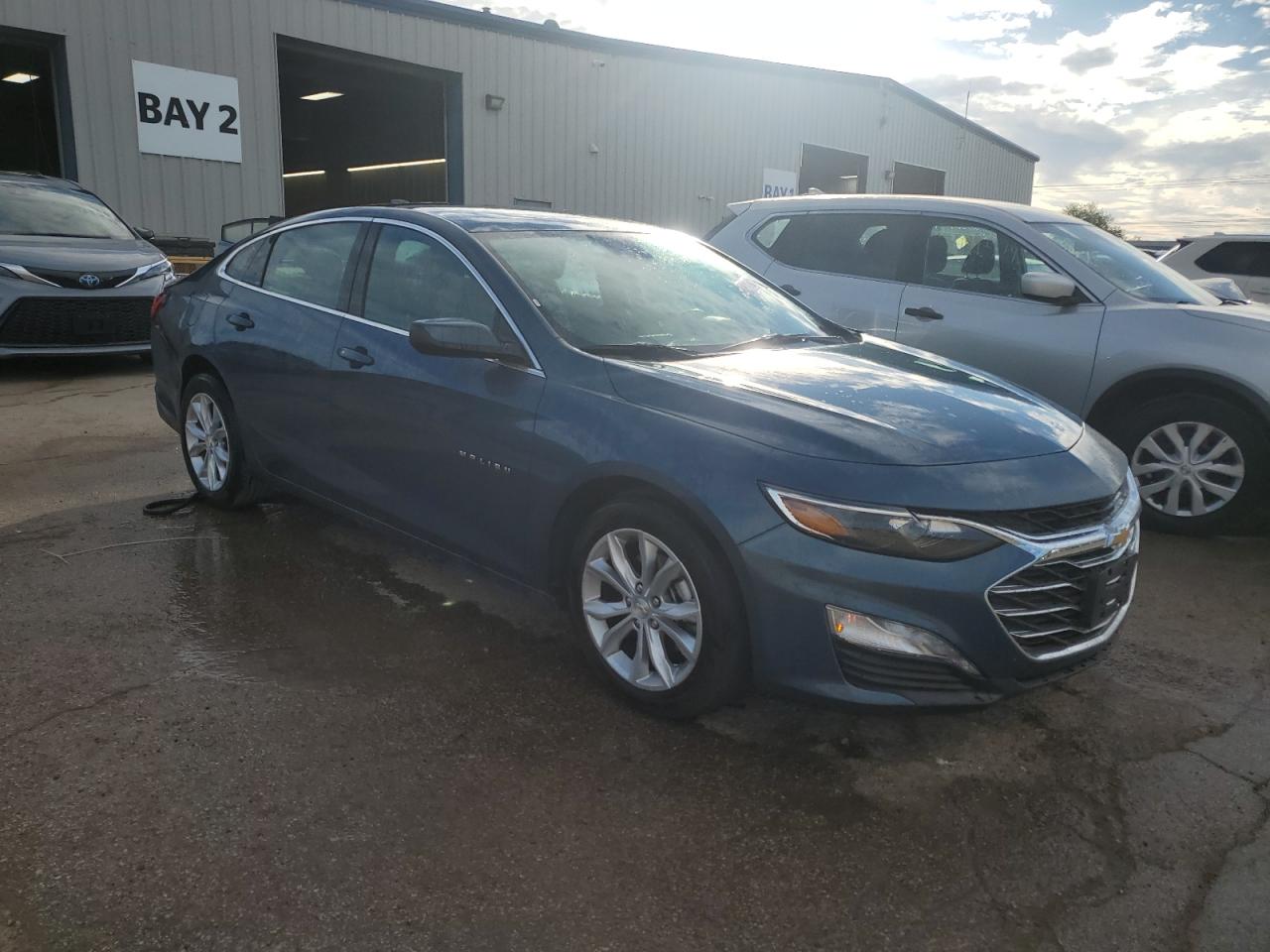 2024 CHEVROLET MALIBU LT VIN:1G1ZD5ST7RF169841