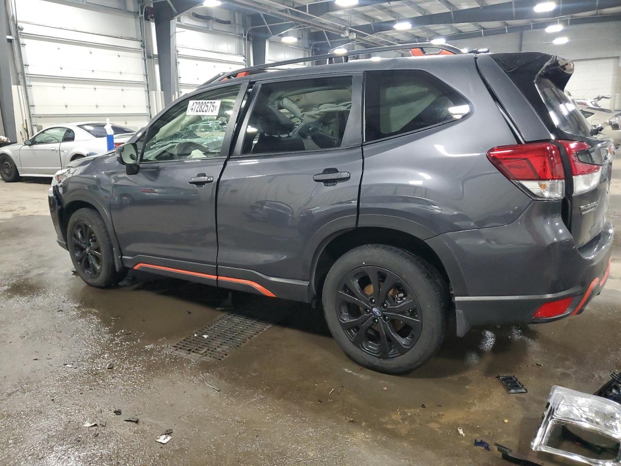 2024 SUBARU FORESTER SPORT VIN:JF2SKAGC5RH491335