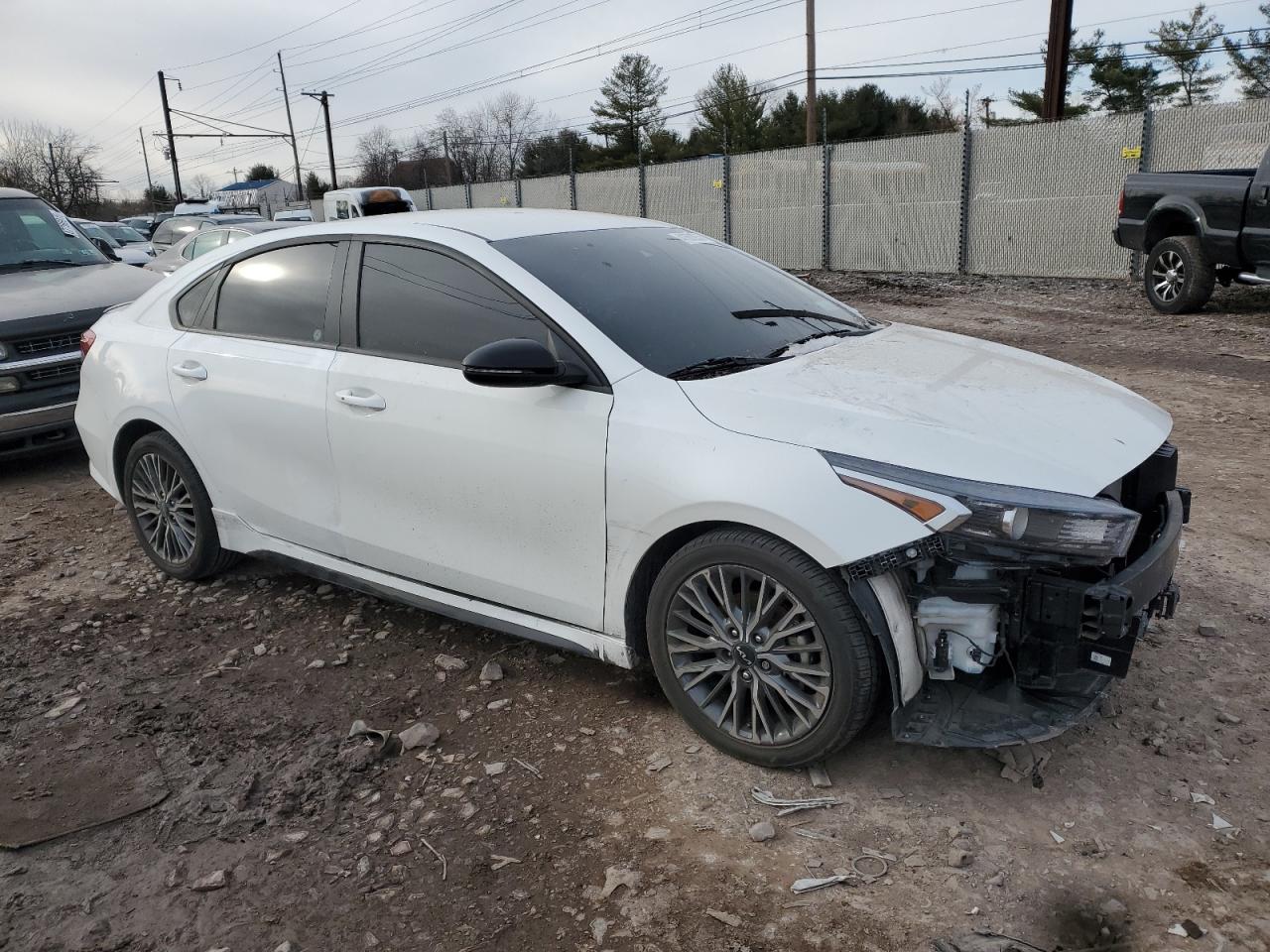 2023 KIA FORTE GT LINE VIN:3KPF54AD4PE662654
