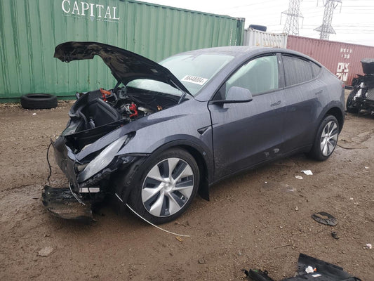 2023 TESLA MODEL Y  VIN:7SAYGDEE8PF877148
