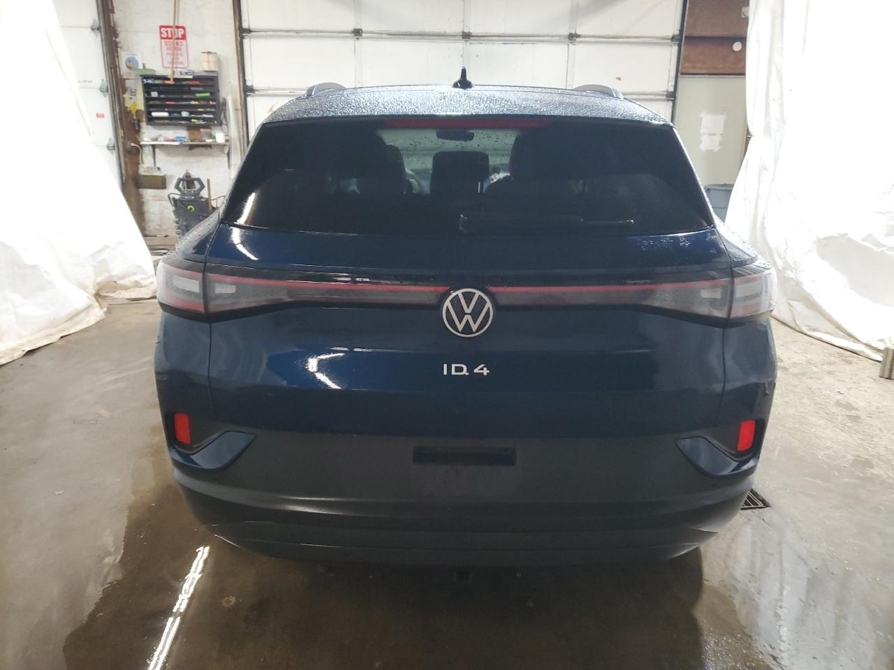 2023 VOLKSWAGEN ID.4 PRO S VIN:1V2GNPE85PC006200